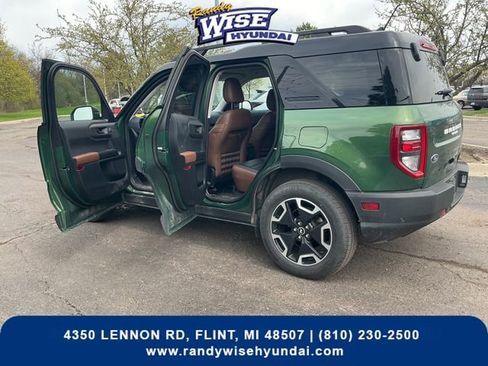 Used 2023 Ford Bronco Sport Outer Banks w/ Tech Package image 27