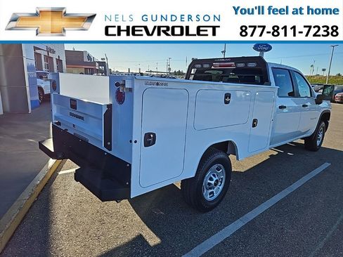 New 2024 Chevrolet Silverado 2500 W/T w/ WT Convenience Package image 6
