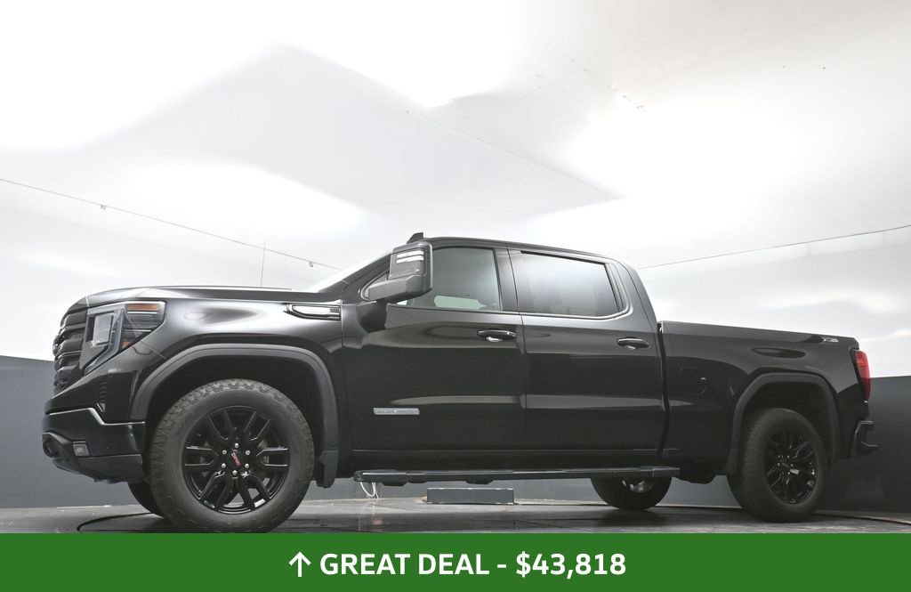 Used 2023 GMC Sierra 1500 Elevation w/ Preferred Package AWD/4WD image 57