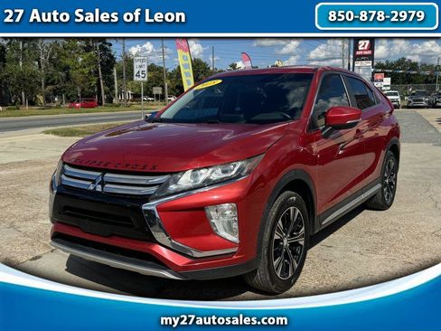 Used 2018 Mitsubishi Eclipse Cross AWD image 1