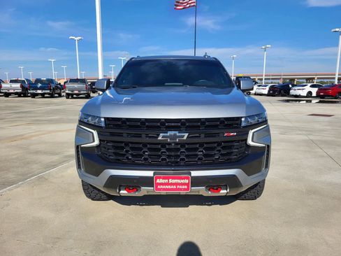 Used 2024 Chevrolet Tahoe Z71 w/ Z71 Off-Road Package image 8