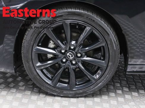 Used 2021 MAZDA MAZDA3 s image 34