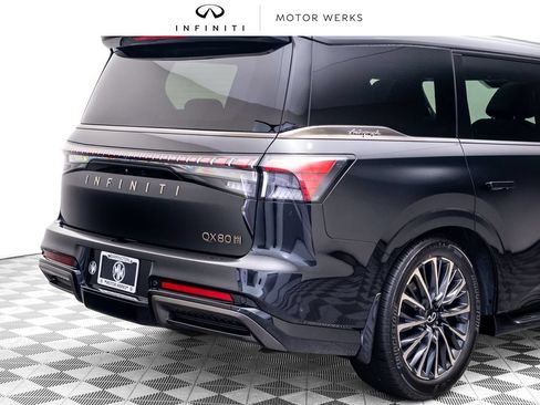 New 2027 INFINITI QX80 Autograph AWD/4WD image 32