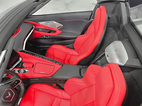 Used 2024 Chevrolet Corvette Z06 RWD image 22