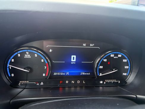 Used 2023 Ford Bronco Sport Outer Banks w/ Tech Package AWD/4WD image 3