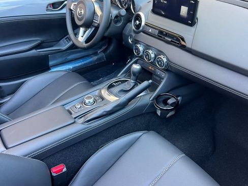 New 2026 MAZDA MX-5 Miata Grand Touring w/ Weather Package RWD image 16