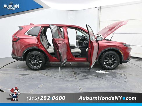 New 2026 Honda CR-V EX-L image 38