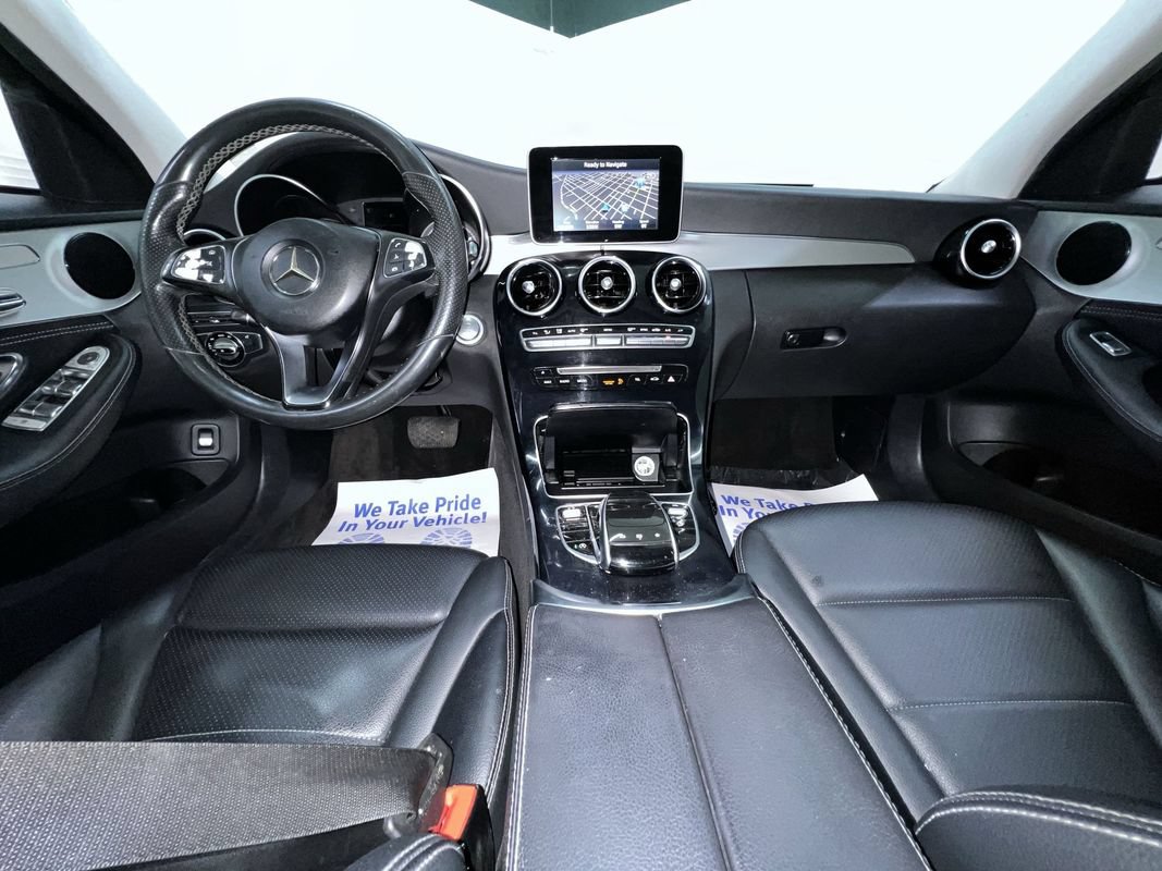 Used 2016 Mercedes-Benz C 300 4MATIC Sedan w/ Premium 1 Package image 18