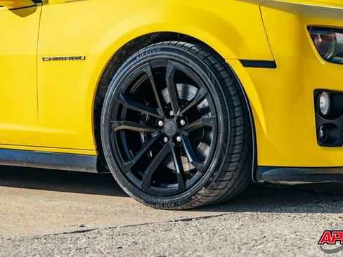 Used 2013 Chevrolet Camaro ZL1 image 25