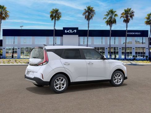 New 2025 Kia Soul S image 6