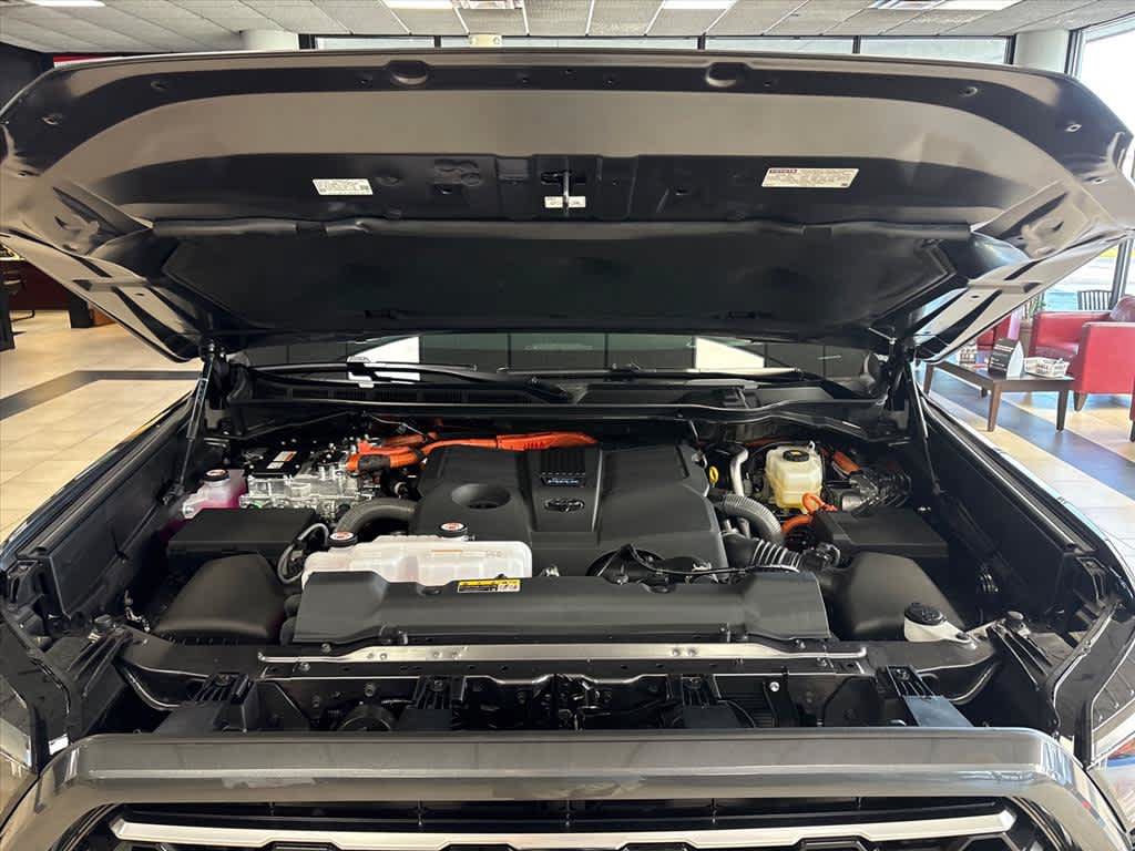 New 2026 Toyota Tundra Capstone AWD/4WD image 31