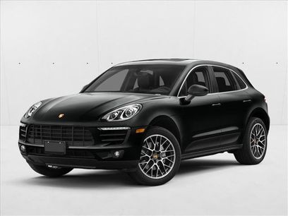 Used 2016 Porsche Macan Turbo