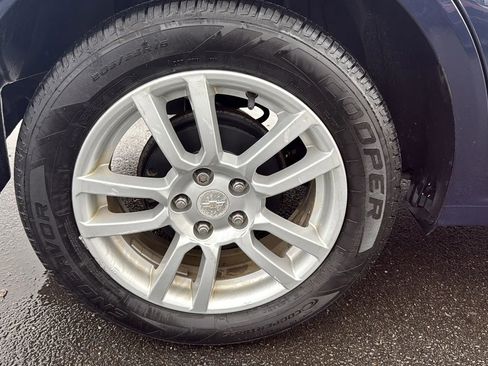 Used 2016 Chevrolet Sonic LT w/ Fun and Sun Package image 13