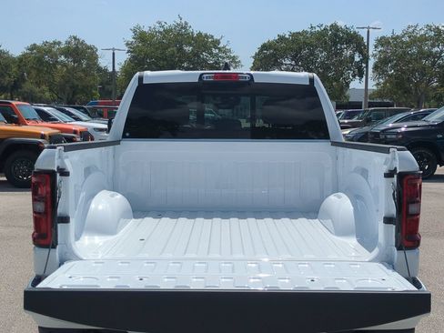 New 2026 RAM 1500 Big Horn RWD image 13