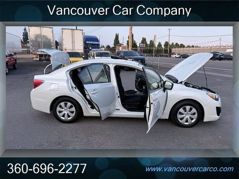 Used 2014 Subaru Impreza 2.0i AWD/4WD image 11