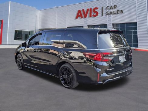 Used 2025 Honda Odyssey Sport-L image 10