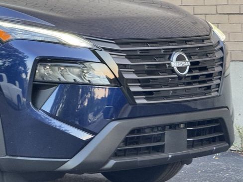 New 2026 Nissan Rogue SV AWD/4WD image 3