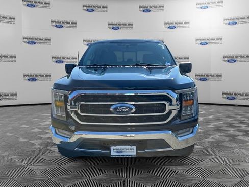 Used 2023 Ford F150 XLT w/ Equipment Group 302A High AWD/4WD image 8