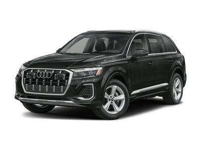 New 2025 Audi Q7 3.0T Premium Plus