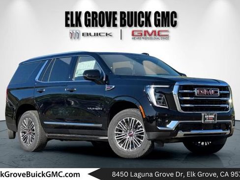 New 2026 GMC Yukon Elevation image 1
