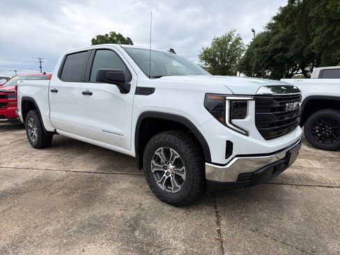 New 2026 GMC Sierra 1500 Pro w/ Pro Value Package AWD/4WD image 2