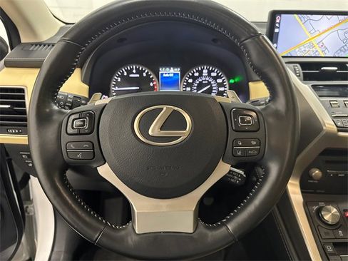 Used 2020 Lexus NX 300 AWD w/ Premium Package image 13