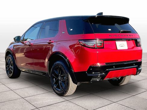 New 2026 Land Rover Discovery Sport Landmark AWD/4WD image 3