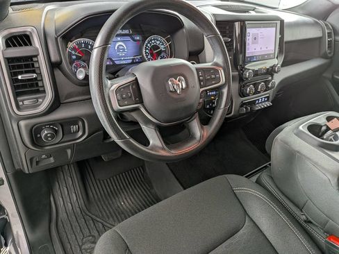 Used 2025 RAM 1500 Warlock AWD/4WD image 11