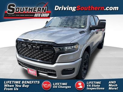 New 2025 RAM 1500 Big Horn