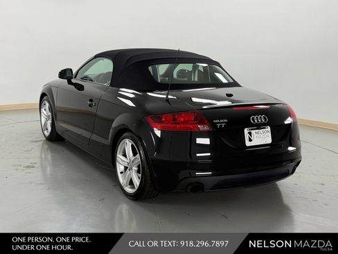 Used 2013 Audi TT 2.0T Prestige AWD/4WD image 8
