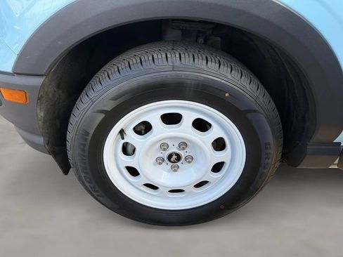 Used 2023 Ford Bronco Sport Heritage AWD/4WD image 22
