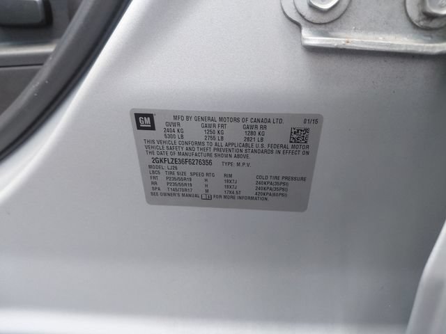 Used 2015 GMC Terrain Denali AWD/4WD image 32