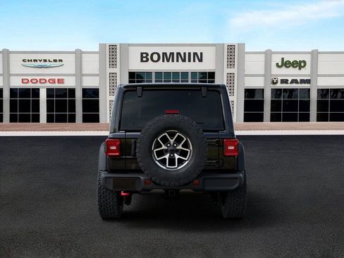 New 2026 Jeep Wrangler Unlimited Rubicon AWD/4WD image 7