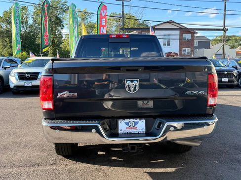 Used 2018 RAM 1500 Big Horn AWD/4WD image 6