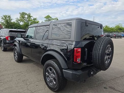 Used 2025 Ford Bronco Big Bend AWD/4WD image 3