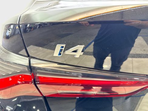 Used 2024 BMW i4 eDrive35 w/ Convenience Package RWD image 23