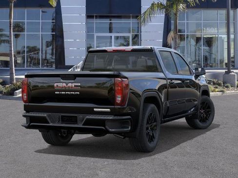 Used 2026 GMC Sierra 1500 Elevation RWD image 4