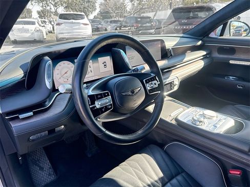 Used 2023 Genesis G90 3.5T image 10
