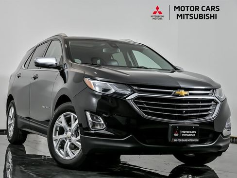 Used 2019 Chevrolet Equinox Premier image 1
