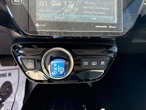 Used 2020 Toyota Prius Prime XLE w/ Carpet Mat Package FWD image 15