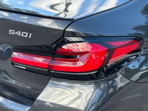 Used 2023 BMW 540i w/ M Sport Package image 30