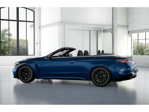 Certified 2026 Mercedes-Benz CLE 53 AMG 4MATIC Cabriolet image 35