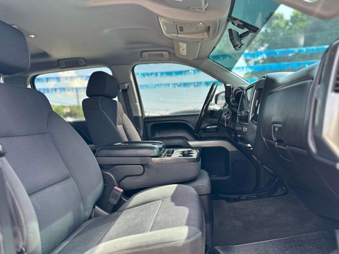Used 2017 Chevrolet Silverado 1500 LT w/ All Star Edition AWD/4WD image 17