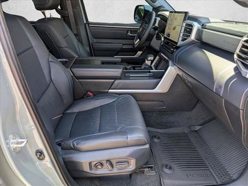 Used 2025 Toyota Tundra Platinum AWD/4WD image 18