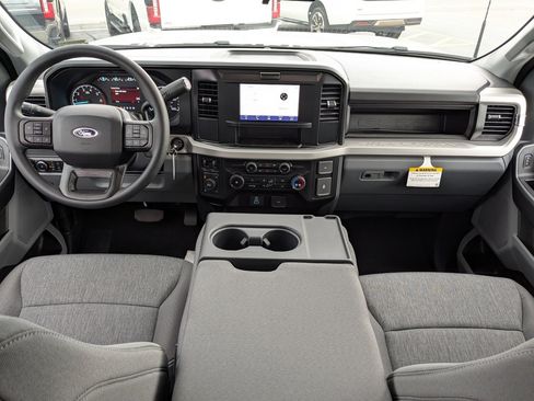New 2026 Ford F350 XL w/ STX Appearance Package AWD/4WD image 17