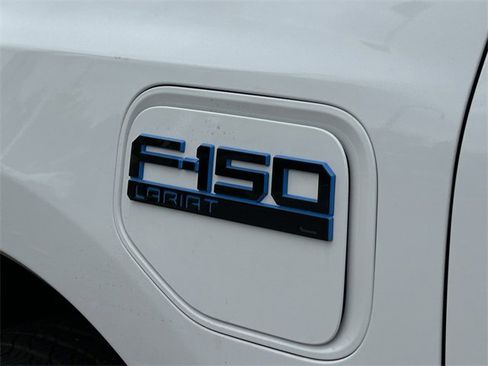 New 2025 Ford F150 Lightning Lariat image 9