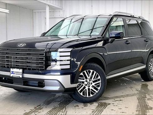 New 2026 Hyundai Palisade SEL image 2