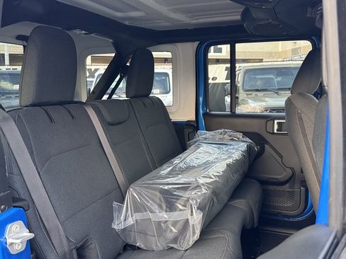 New 2026 Jeep Wrangler Willys image 20