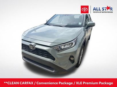 Used 2021 Toyota RAV4 XLE Premium