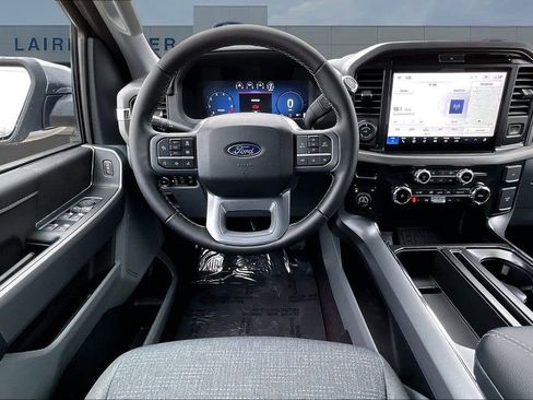 New 2025 Ford F150 XLT w/ Equipment Group 302A MID image 17